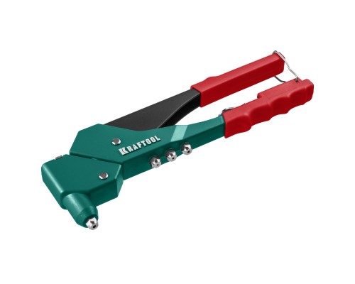 Литой поворотный заклепочник RX-7, 360°, 2.4-4.8 мм KRAFTOOL 31176_z01