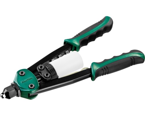 Компактный двуручный заклепочник FC-48, 2.4-4.8 мм, 290 мм KRAFTOOL 31161_z01