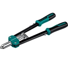 Усиленный двуручный заклепочник GRAND-48, 2.4-4.8 мм, 410 мм KRAFTOOL 31175