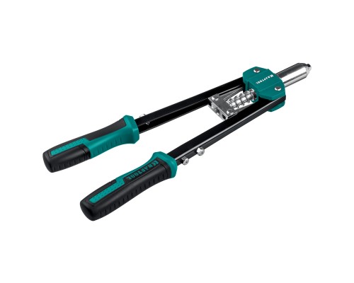 Усиленный двуручный заклепочник GRAND-48, 2.4-4.8 мм, 410 мм KRAFTOOL 31175