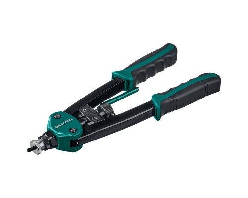 Резьбовой двуручный заклепочник в кейсе NUT-12, М3-М12 KRAFTOOL 31183