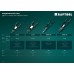 Усиленный двуручный заклепочник GRAND-48, 2.4-4.8 мм, 410 мм KRAFTOOL 31175
