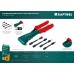 Комбинированный литой заклепочник в кейсе Combo2-M6, 2 вида заклепок KRAFTOOL 31180