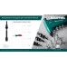 Сменная насадка М3 для заклепочника Combo2-M6  KRAFTOOL 31180-M3