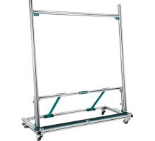 Тележка для перевозки крупноформатной плитки TCT-180 макс нагрузка 180 кг KRAFTOOL 33251