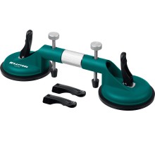 Рычажная присоска для стягивания плит и регулировки шва TLS-45, (20 мм регулировка) KRAFTOOL 33258