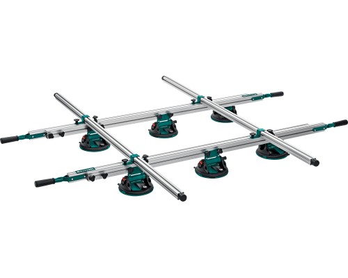 Система переноски крупноформатной плитки TCS-150 330х170 см, макс 150 кг KRAFTOOL 33255