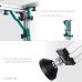 Стол для работ с крупноформатными листовыми материалами TTL-180 180х140х70 см, макс 250 кг KRAFTOOL 33253-180