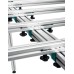 Стол для работ с крупноформатными листовыми материалами TTL-360 360х150х70 см, макс 250 кг KRAFTOOL 33253-360