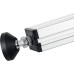 Стол для работ с крупноформатными листовыми материалами TTL-180 180х140х70 см, макс 250 кг KRAFTOOL 33253-180