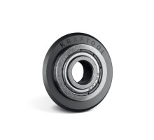 Режущий ролик для ручных плиткорезов 22х6х2 мм, на подшипнике KRAFTOOL 33270