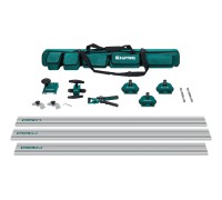 Система для сухой резки крупноформатной плитки CS-335, до 3,35 м KRAFTOOL 33250