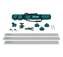 Система для сухой резки крупноформатной плитки CS-335, до 3,35 м KRAFTOOL 33250