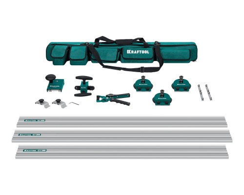 Система для сухой резки крупноформатной плитки CS-335, до 3,35 м KRAFTOOL 33250