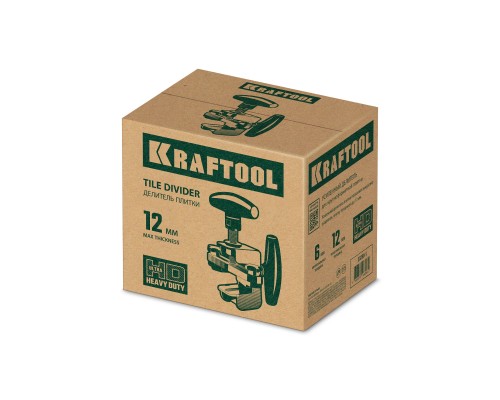Усиленный разделитель плитки  KRAFTOOL 33250-1