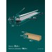 Профессиональный ручной плиткорез ULTRA-1650 KRAFTOOL 33272-165