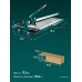 Профессиональный ручной плиткорез ULTRA-900 KRAFTOOL 33272-90