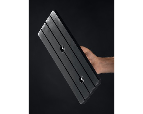 Плиточный молоток обрезиненный со стальным сердечником TILE BEATER, 355х146 мм KRAFTOOL 33261