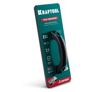 Плиточный молоток обрезиненный со стальным сердечником TILE BEATER, 355х146 мм KRAFTOOL 33261