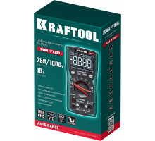 Цифровой мультиметр KM-700 KRAFTOOL 59852