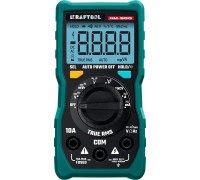 Цифровой мультиметр KM-500 KRAFTOOL 59856