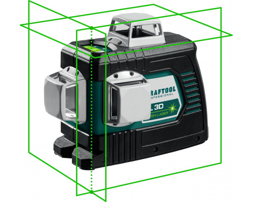 Лазерный нивелир LL 3D KRAFTOOL 34641 Лазерный нивелир LL 3D KRAFTOOL 34641