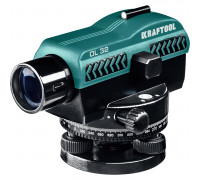 Оптический нивелир OL-32 100 м KRAFTOOL 34520