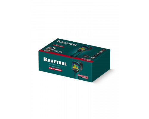 Тепловизор GTC 500 KRAFTOOL 45751 Тепловизор GTC 500 KRAFTOOL 45751