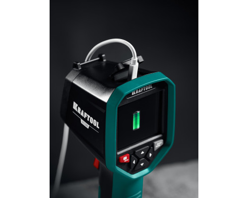 Тепловизор GTC 500 KRAFTOOL 45751 Тепловизор GTC 500 KRAFTOOL 45751