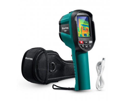 Тепловизор GTC 300 KRAFTOOL 45752 Тепловизор GTC 300 KRAFTOOL 45752