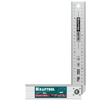 Складной столярный угольник QUATTRO, 250 мм, 4 положения KRAFTOOL 3444