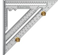 Высокоточный кровельный угольник 250 мм, 5-в-1 KRAFTOOL 3441-25