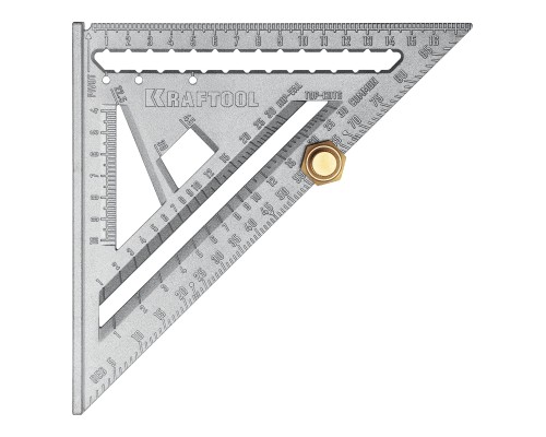 Высокоточный кровельный угольник 170 мм, 5-в-1 KRAFTOOL 3441-17
