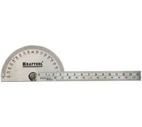 Транспортир Protractor, 145 мм KRAFTOOL 34290