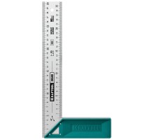 Высокоточный столярный угольник Grand, 300 мм KRAFTOOL 3439-30