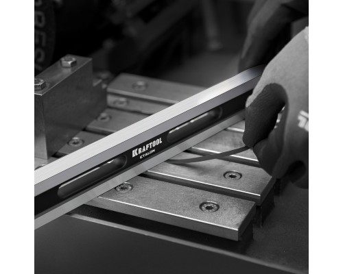 Поверочная линейка ETALON, 600x35x16 мм, класс точности 1 KRAFTOOL 34277