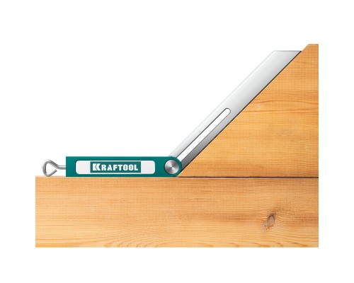 Профессиональная малка-угломер Super-BEVEL, 200 мм KRAFTOOL 34372