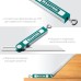 Профессиональная малка-угломер Super-BEVEL, 200 мм KRAFTOOL 34372