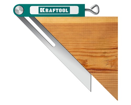 Профессиональная малка-угломер Super-BEVEL, 200 мм KRAFTOOL 34372
