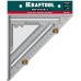 Высокоточный кровельный угольник 250 мм, 5-в-1 KRAFTOOL 3441-25