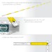 Профессиональный складной деревянный метр PRO-90, 2 м KRAFTOOL 34726
