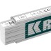 Профессиональный складной деревянный метр PRO-90, 2 м KRAFTOOL 34726