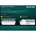 Поверочная линейка ETALON, 600x35x16 мм, класс точности 1 KRAFTOOL 34277