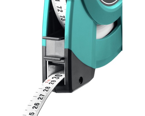 Геодезическая стальная мерная лента EXTREM, 100 м KRAFTOOL 34185-100