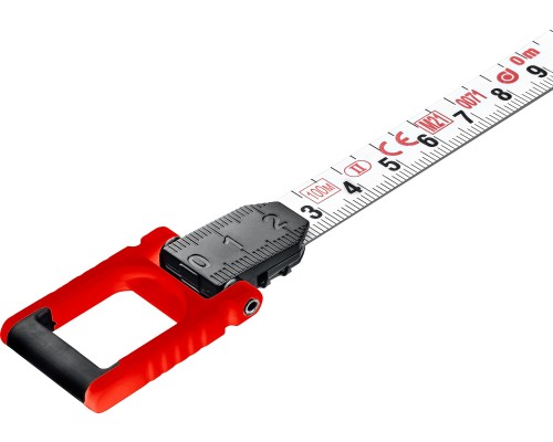 Геодезическая стальная мерная лента EXTREM, 100 м KRAFTOOL 34185-100