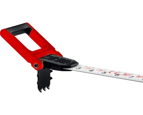 Геодезическая стальная мерная лента EXTREM, 100 м KRAFTOOL 34185-100