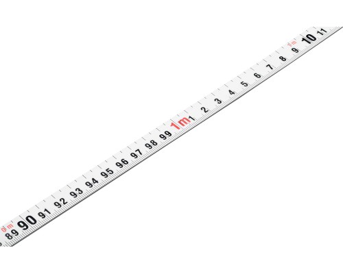 Геодезическая стальная мерная лента 50 м KRAFTOOL 34185-50