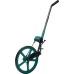 Измерительное колесо с металлическим шасси и рукояткой 0.1-99999.9 м KRAFTOOL 34756