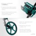 Измерительное колесо с металлическим шасси и рукояткой 0.1-99999.9 м KRAFTOOL 34756