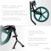 Измерительное колесо с металлическим шасси и рукояткой 0.1-99999.9 м KRAFTOOL 34756